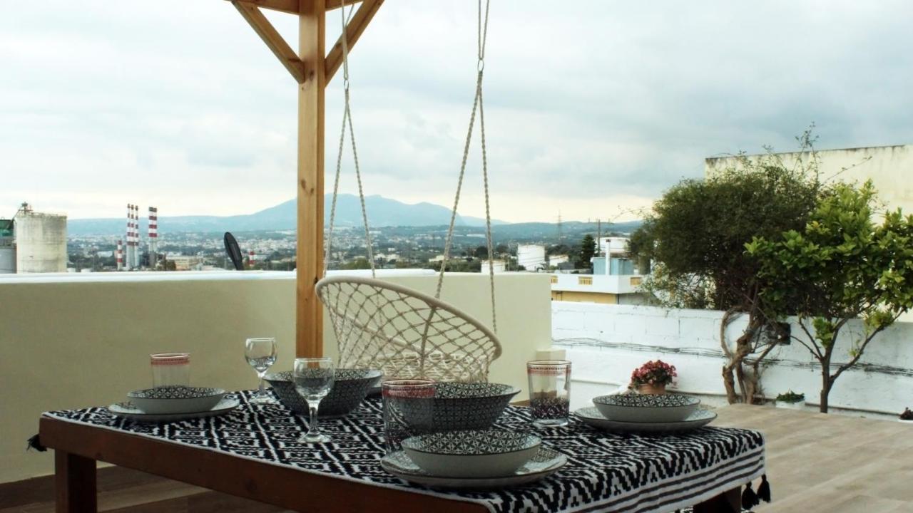 Queens Luxury Glamping Palaiokastro  エクステリア 写真