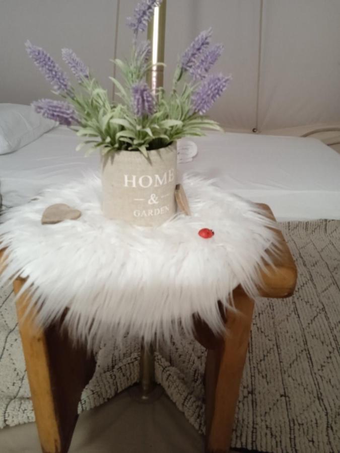 Queens Luxury Glamping Palaiokastro  エクステリア 写真