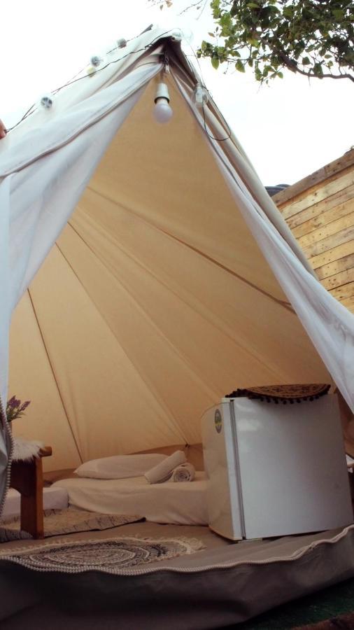 Queens Luxury Glamping Palaiokastro  エクステリア 写真