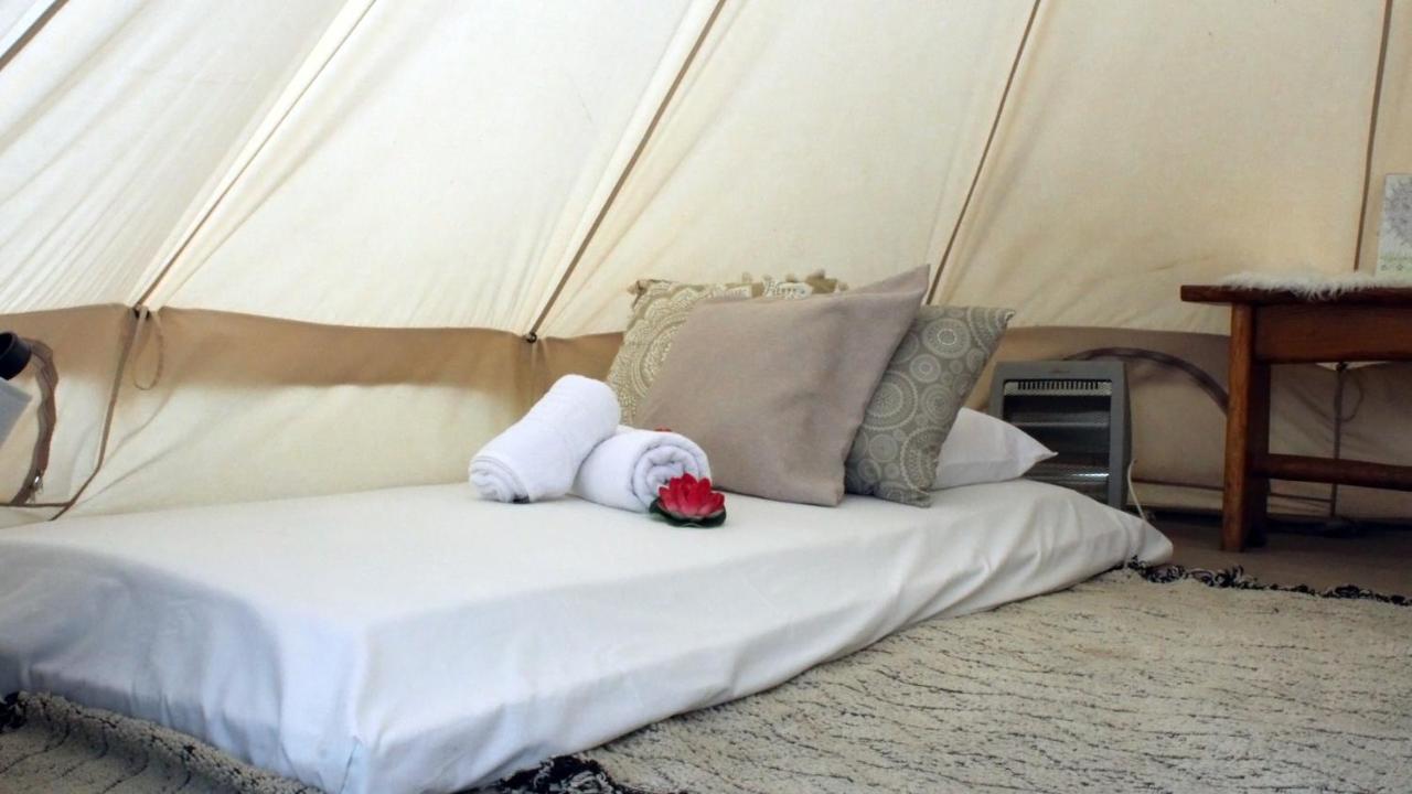 Queens Luxury Glamping Palaiokastro  エクステリア 写真