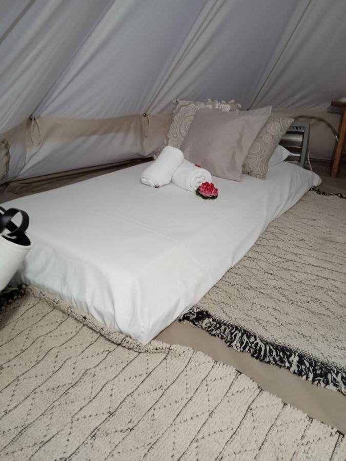 Queens Luxury Glamping Palaiokastro  エクステリア 写真