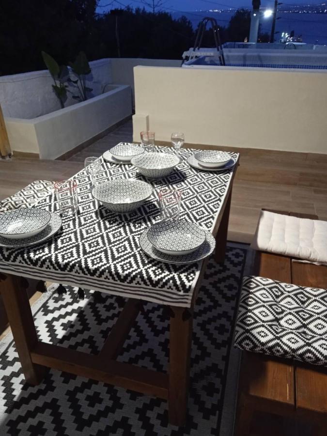 Queens Luxury Glamping Palaiokastro  エクステリア 写真