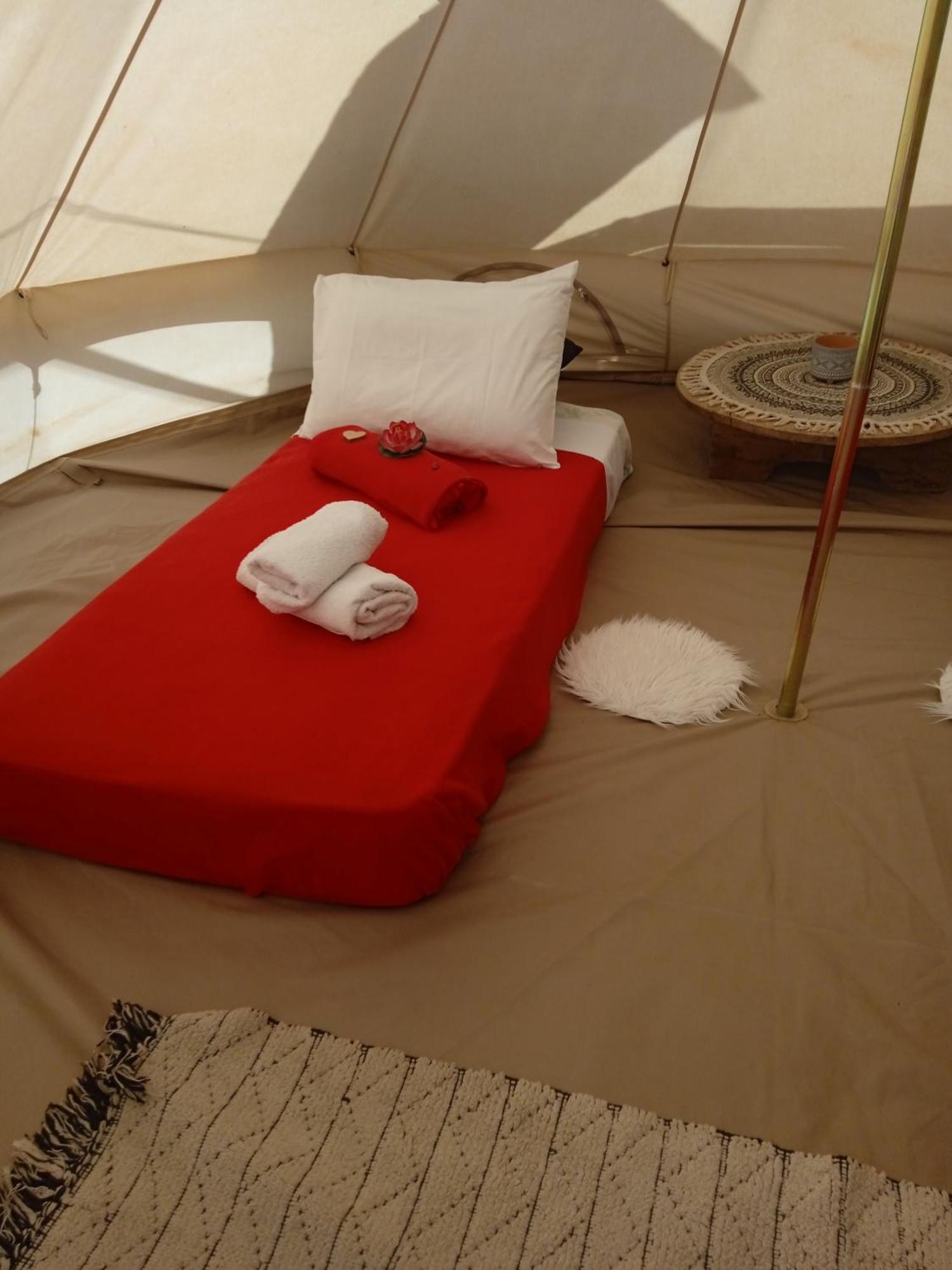 Queens Luxury Glamping Palaiokastro  エクステリア 写真
