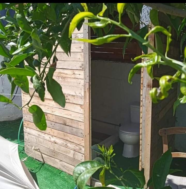 Queens Luxury Glamping Palaiokastro  エクステリア 写真