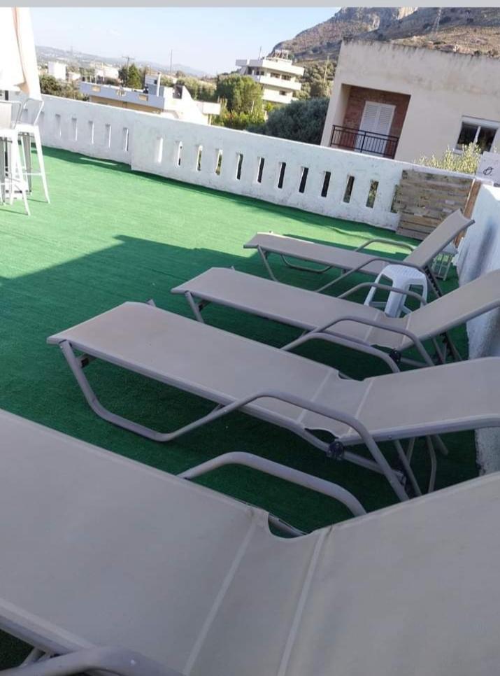Queens Luxury Glamping Palaiokastro  エクステリア 写真