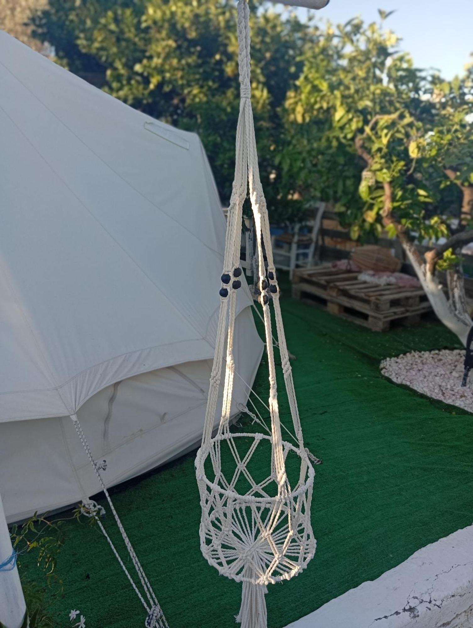 Queens Luxury Glamping Palaiokastro  エクステリア 写真