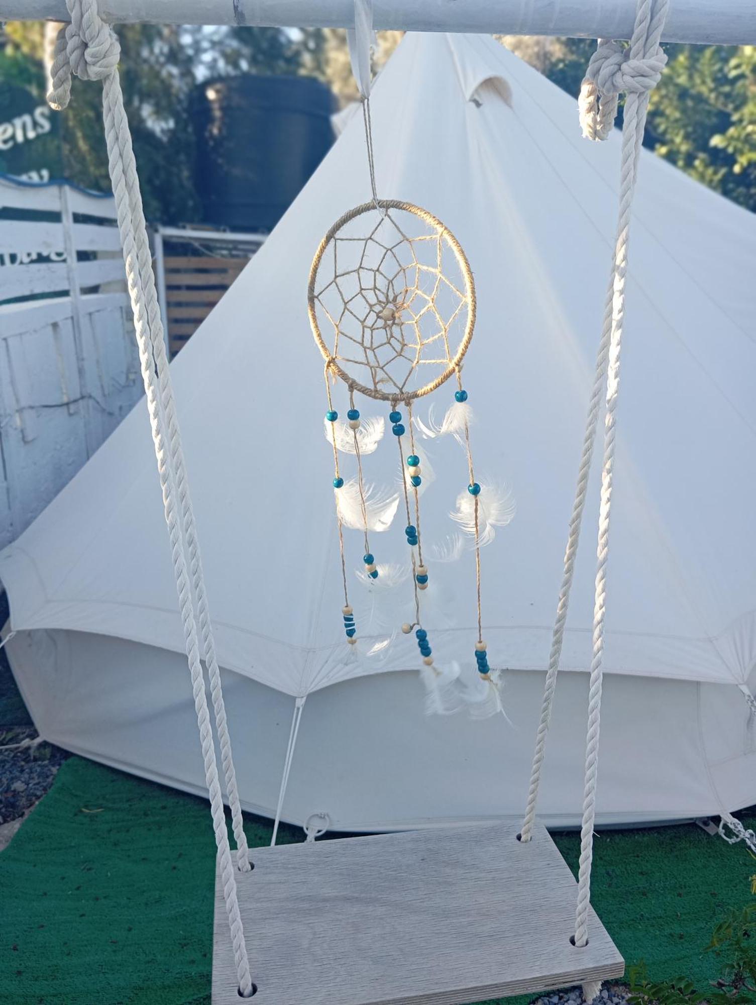 Queens Luxury Glamping Palaiokastro  エクステリア 写真