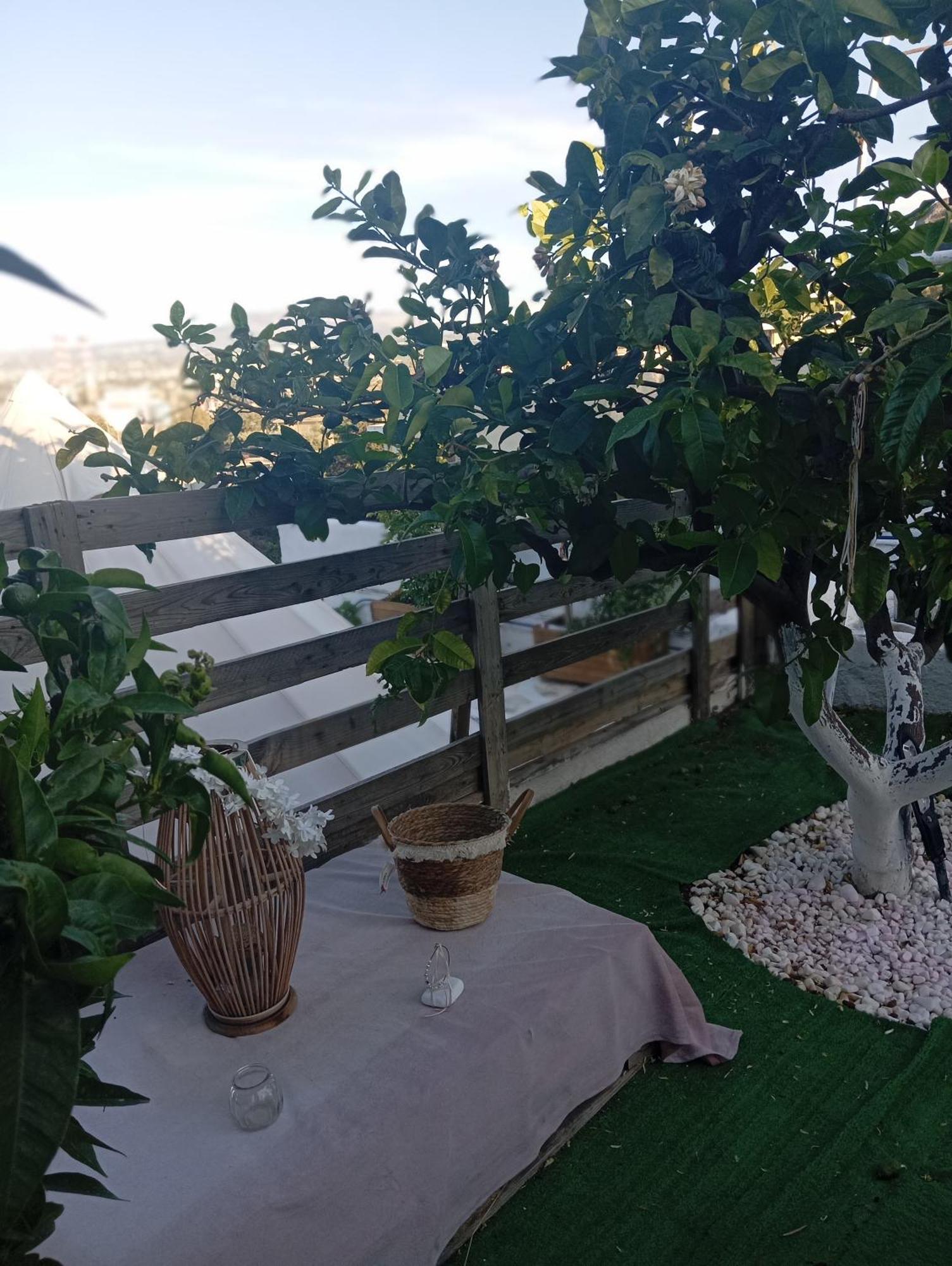Queens Luxury Glamping Palaiokastro  エクステリア 写真